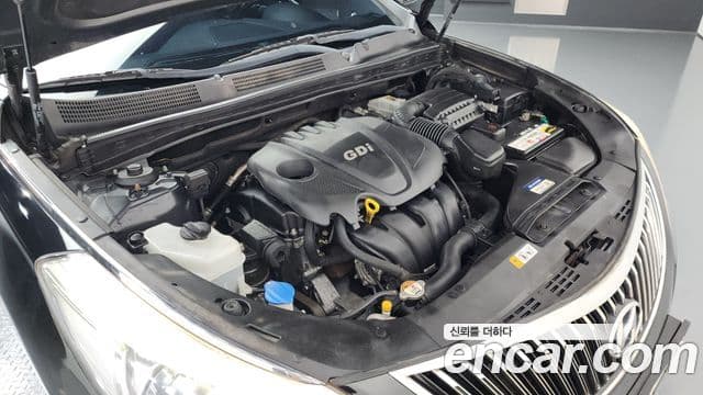 Hyundai Grandeur HG Modern, 2014 6