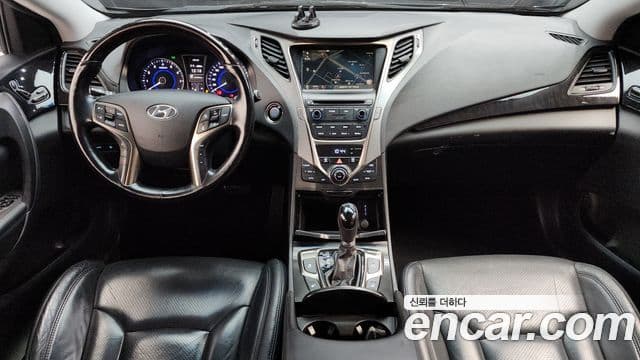 Hyundai Grandeur HG Modern, 2014 7