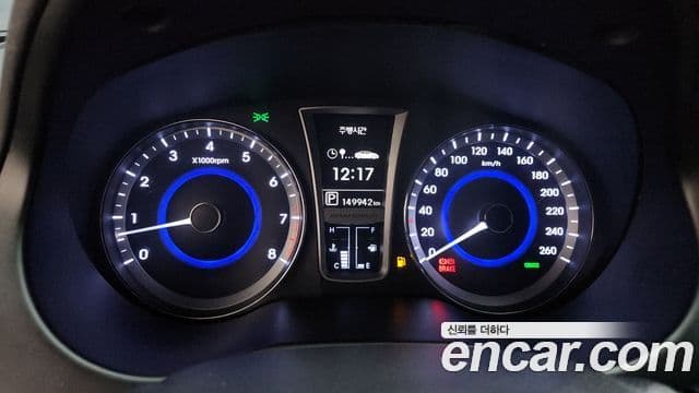 Hyundai Grandeur HG Modern, 2014 8