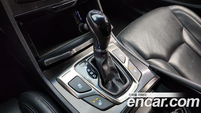Hyundai Grandeur HG Modern, 2014 9