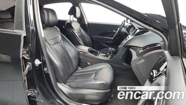 Hyundai Grandeur HG Modern, 2014 11