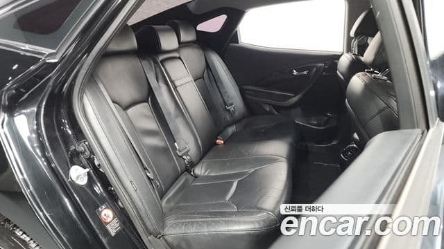 Hyundai Grandeur HG Modern, 2014 12