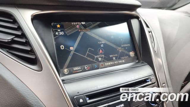 Hyundai Grandeur HG Modern, 2014 14