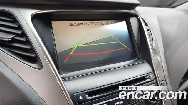 Hyundai Grandeur HG Modern, 2014 15