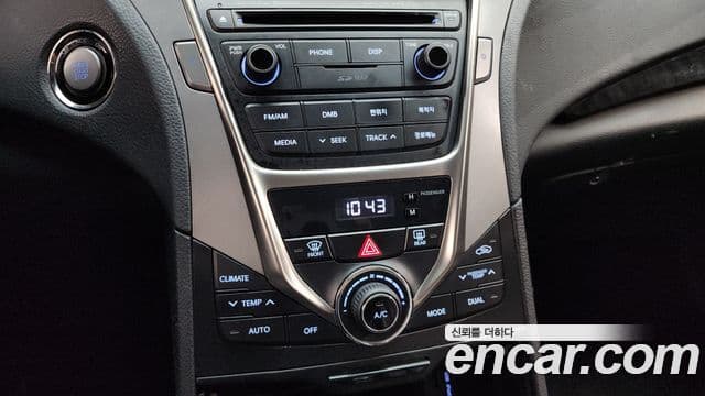 Hyundai Grandeur HG Modern, 2014 16