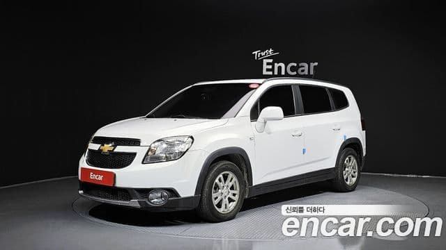 Chevrolet(GM대우) Orlando Premium, 2013 1