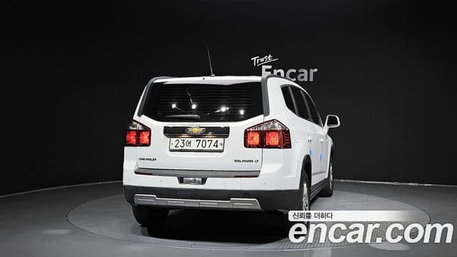 Chevrolet(GM대우) Orlando Premium, 2013 4