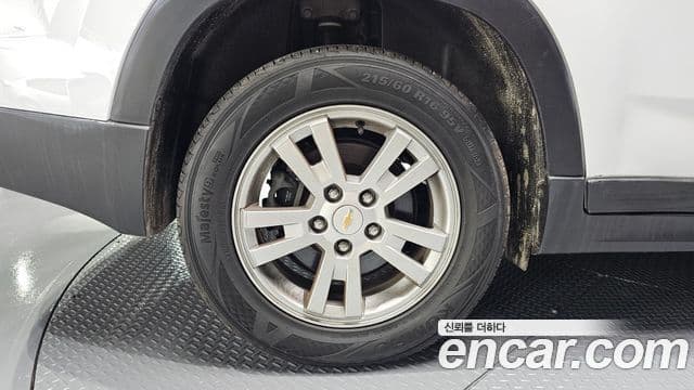 Chevrolet(GM대우) Orlando Premium, 2013 все фото