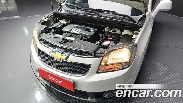 Chevrolet(GM대우) Orlando Premium, 2013 6
