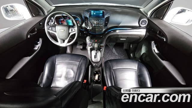 Chevrolet(GM대우) Orlando Premium, 2013 7