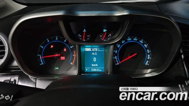 Chevrolet(GM대우) Orlando Premium, 2013 8
