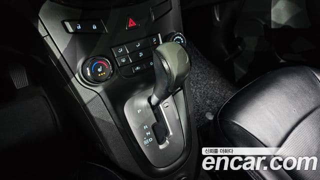 Chevrolet(GM대우) Orlando Premium, 2013 9