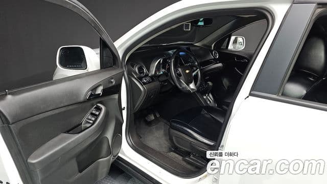 Chevrolet(GM대우) Orlando Premium, 2013 10