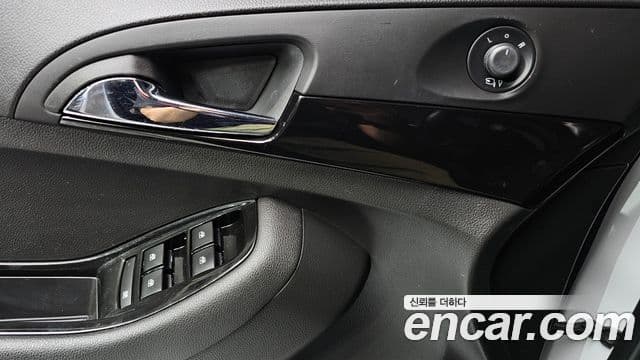 Chevrolet(GM대우) Orlando Premium, 2013 14