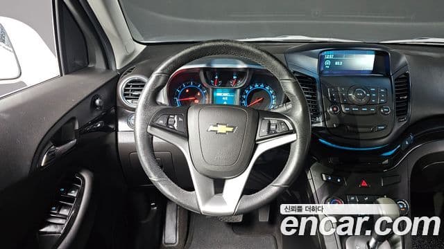 Chevrolet(GM대우) Orlando Premium, 2013 16