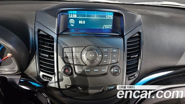 Chevrolet(GM대우) Orlando Premium, 2013 17