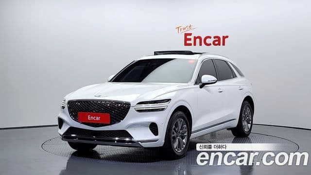 Genesis GV70, 2024 1