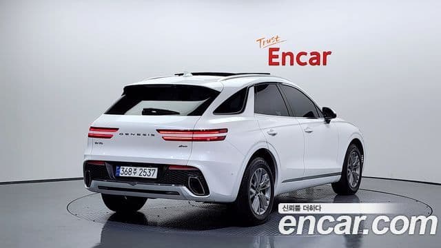 Genesis GV70, 2024 2