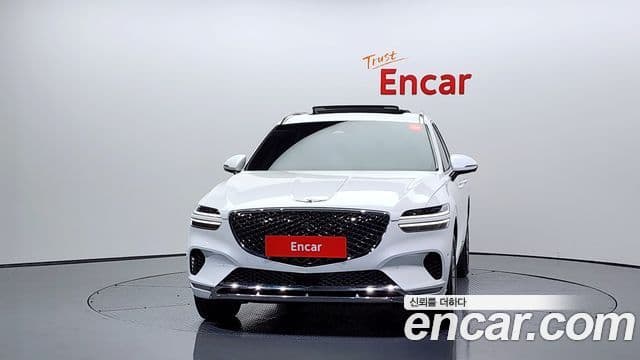 Genesis GV70, 2024 3