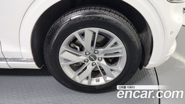 Genesis GV70, 2024 все фото