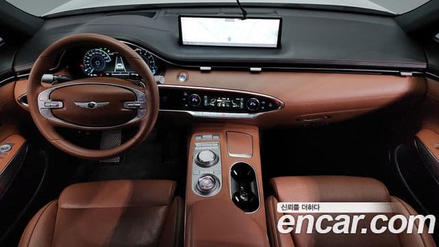 Genesis GV70, 2024 7