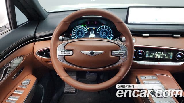 Genesis GV70, 2024 13