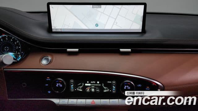 Genesis GV70, 2024 14