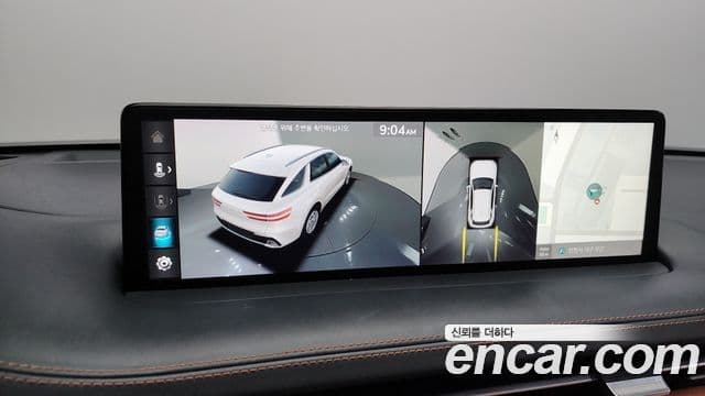 Genesis GV70, 2024 15