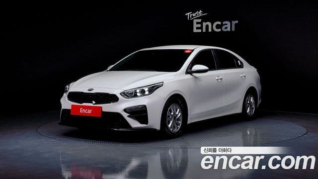 Kia All New K3 Prestige, 2021 1