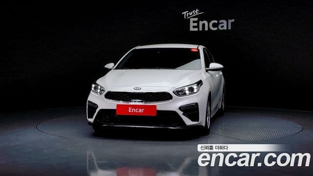 Kia All New K3 Prestige, 2021 3