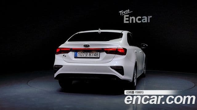 Kia All New K3 Prestige, 2021 4