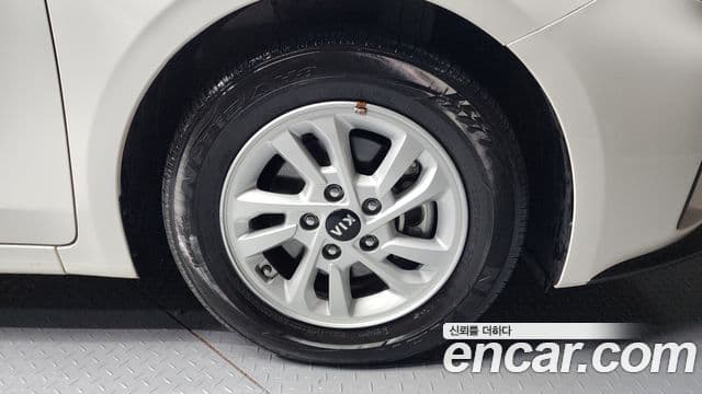 Kia All New K3 Prestige, 2021 все фото