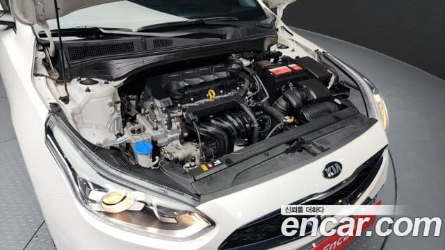 Kia All New K3 Prestige, 2021 6