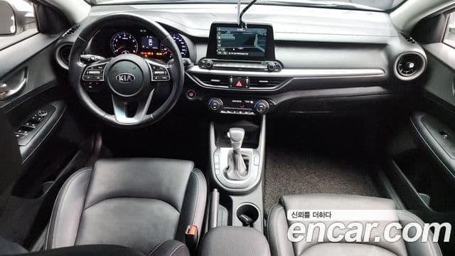 Kia All New K3 Prestige, 2021 7