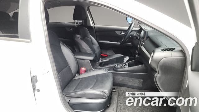 Kia All New K3 Prestige, 2021 11