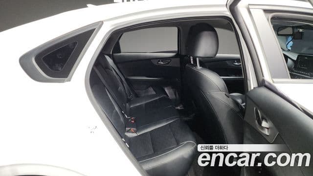 Kia All New K3 Prestige, 2021 12