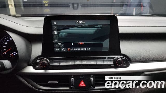 Kia All New K3 Prestige, 2021 14