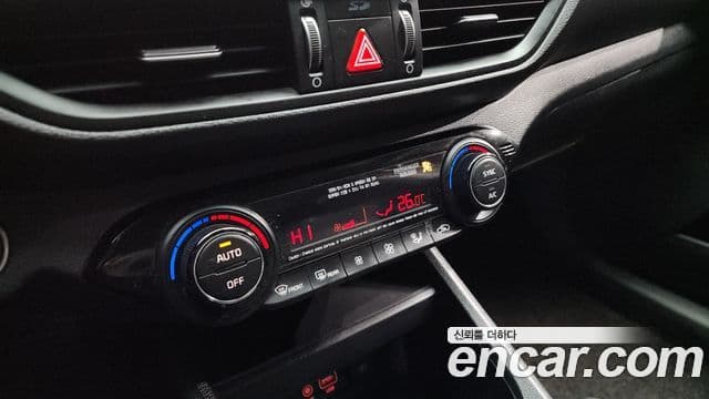 Kia All New K3 Prestige, 2021 16