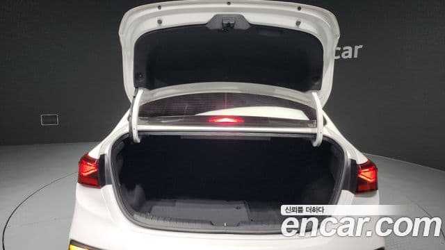 Kia All New K3 Prestige, 2021 20