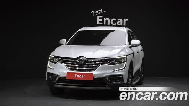 Renault Korea(Samsung) The / новый New QM6 2.0 LPe RE Signature 2WD, 2020 3