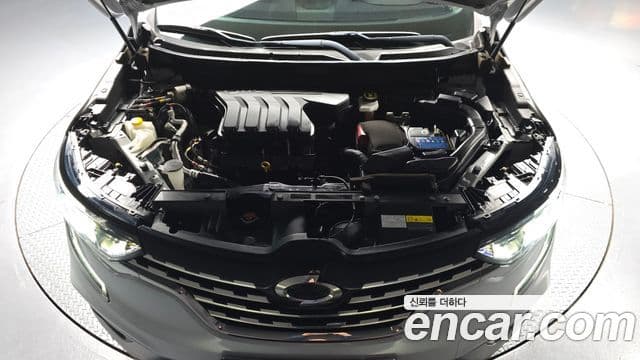 Renault Korea(Samsung) The / новый New QM6 2.0 LPe RE Signature 2WD, 2020 6