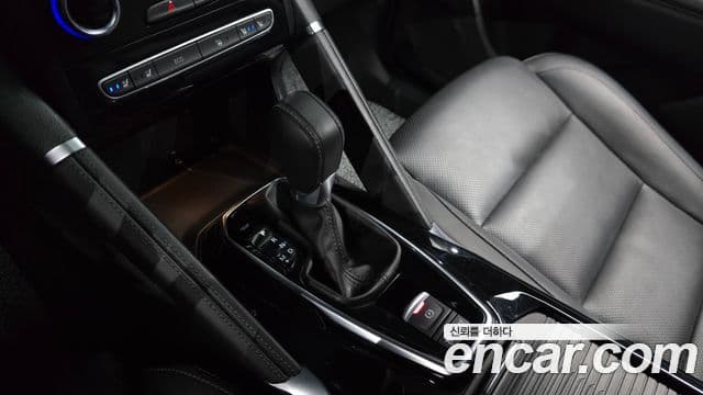 Renault Korea(Samsung) The / новый New QM6 2.0 LPe RE Signature 2WD, 2020 9