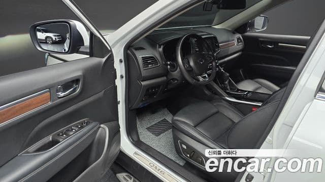 Renault Korea(Samsung) The / новый New QM6 2.0 LPe RE Signature 2WD, 2020 11