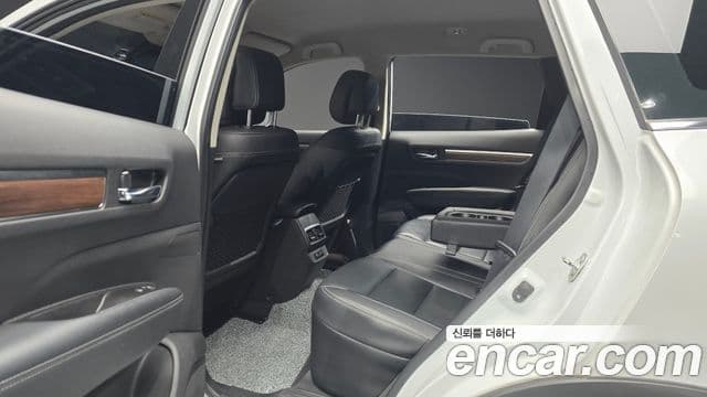 Renault Korea(Samsung) The / новый New QM6 2.0 LPe RE Signature 2WD, 2020 12