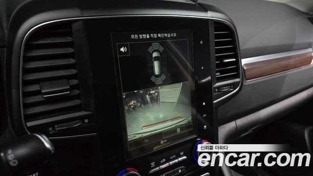 Renault Korea(Samsung) The / новый New QM6 2.0 LPe RE Signature 2WD, 2020 16