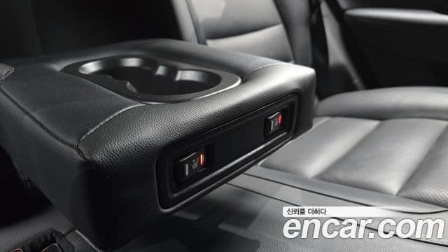 Renault Korea(Samsung) The / новый New QM6 2.0 LPe RE Signature 2WD, 2020 18