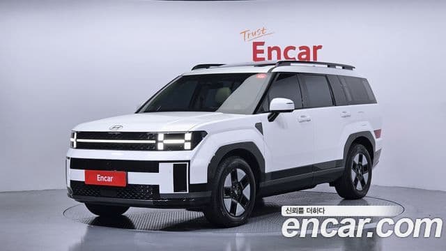 Hyundai Santa Fe (MX5) Calligraphy, 2024 1