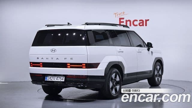 Hyundai Santa Fe (MX5) Calligraphy, 2024 2