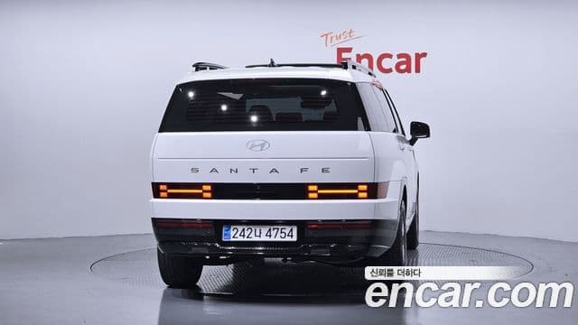 Hyundai Santa Fe (MX5) Calligraphy, 2024 4