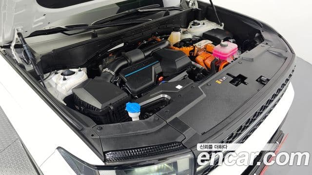 Hyundai Santa Fe (MX5) Calligraphy, 2024 6